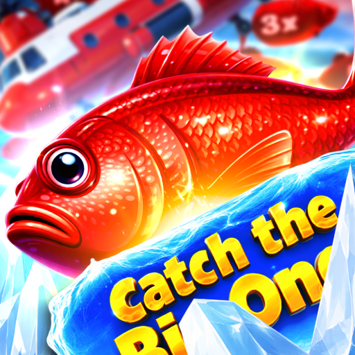 Ice Drop Bite App Icon